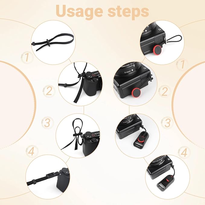 Camera Strap Neck Shoulder Strap