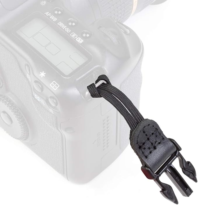 OP/TECH USA 1301062 Uni-Loop System Connectors – Versatile Binocular & Camera