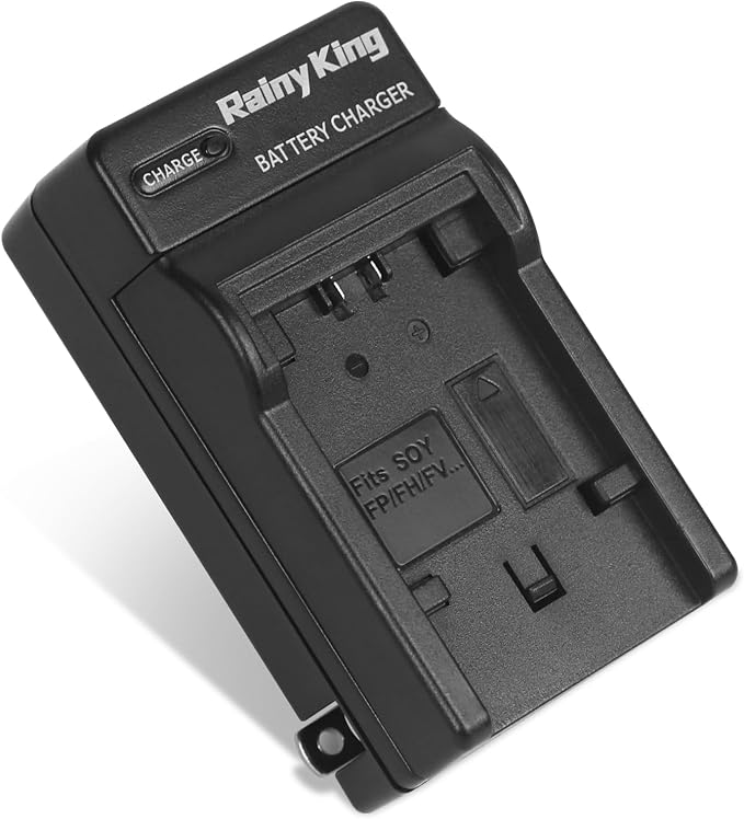 NP-FH50 Battery Charger for Sony NP-FP30