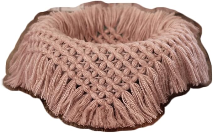 Zeroest Newborn Photography Baby Posing Layer Props Basket Filler Stuffer Mini