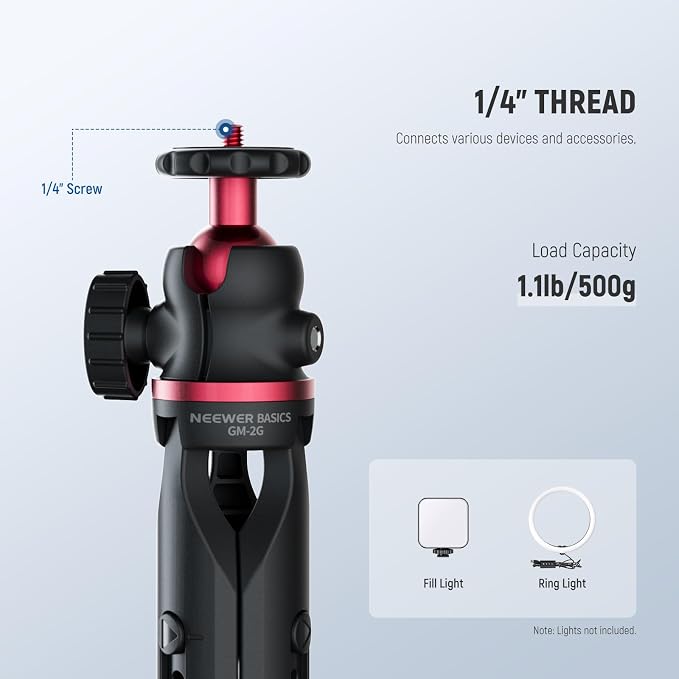 NEEWER Entry Level Version Mini Tripod
