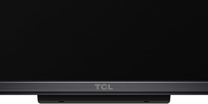 TCL 65" T7 4K QLED Google TV with 144Hz Gaming (65T7) | Smooth Motion for Sports & Gaming