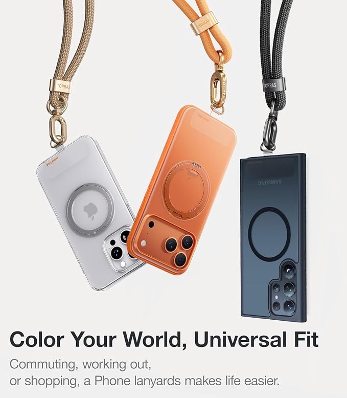 TORRAS Phone Lanyard Crossbody