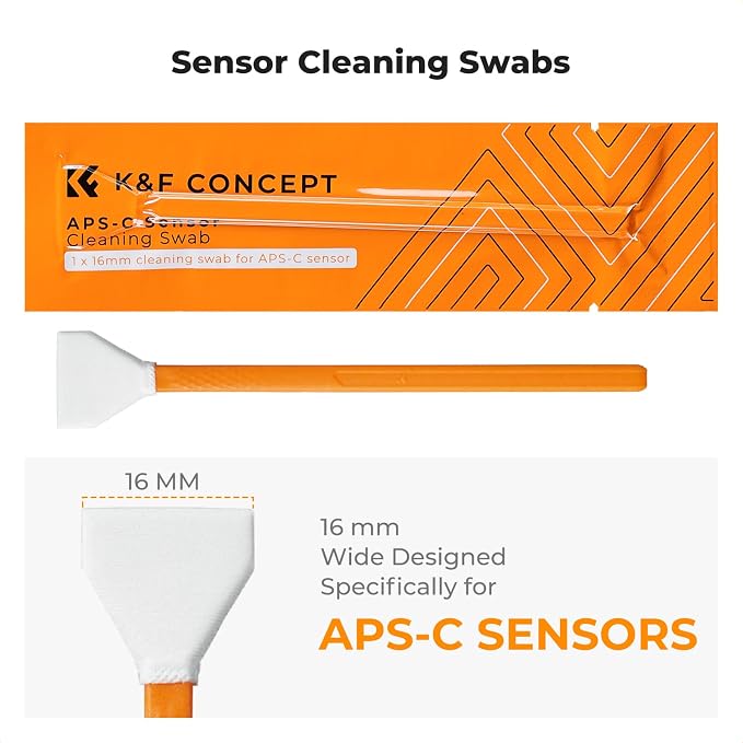 K&F CONCEPT 25-1 Professional Camera Cleaning Kit