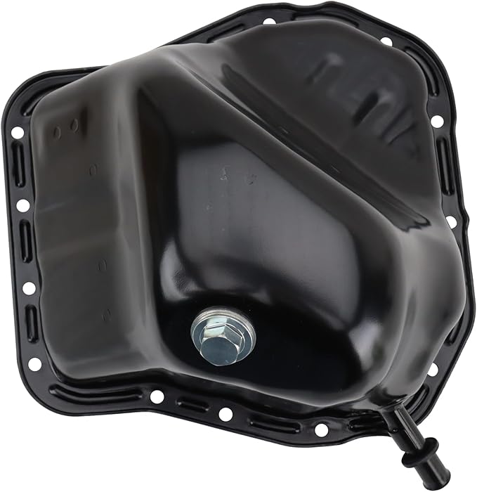 TRQ Engine Oil Pan Compatible with 2006 Saab 9-2X 2006-2013 Subaru Forester 2006-2014 Impreza 2006-2009 Legacy Outback 2015-2020 WRX STI