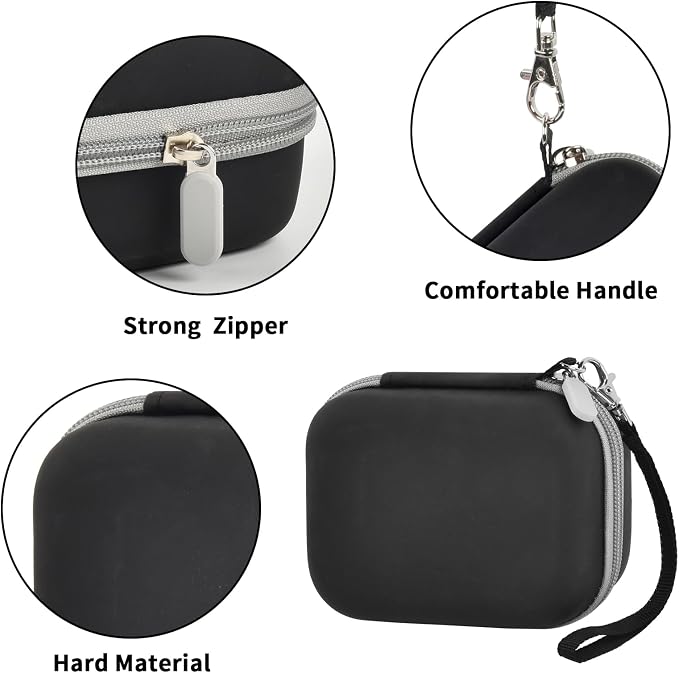ANKHOH Label Maker Case for Memoking T02/ for Phomemo M02/ M02S/ M02 Pro/ Q30S/