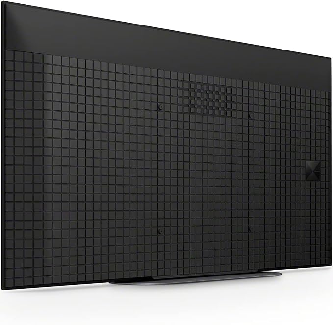 Sony XR48A90K Bravia XR A90K 48 inch 4K HDR OLED Smart TV Bundle with Premium 2 YR CPS Enhanced Protection Pack