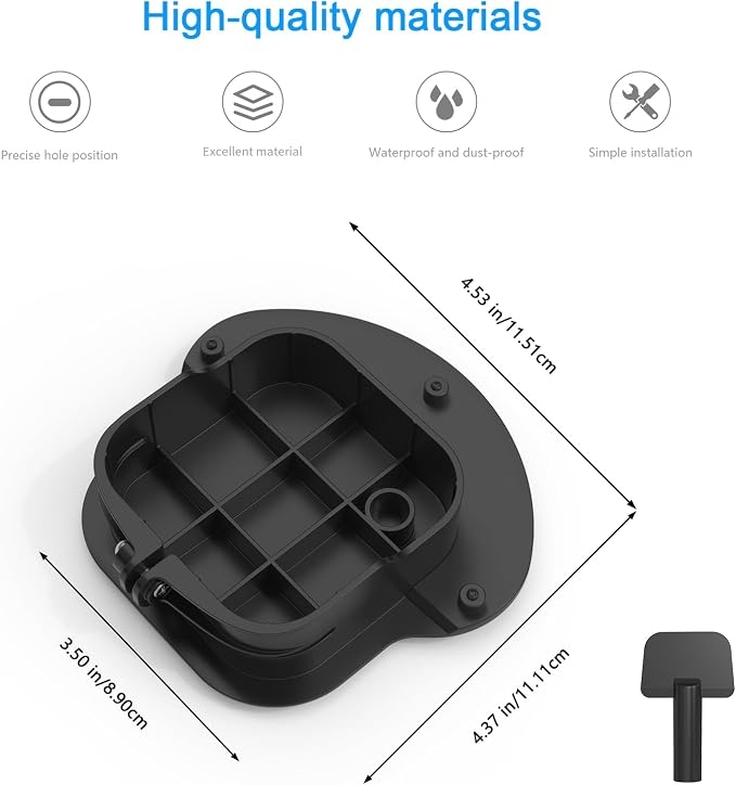 Sun Rain Shade Camera Cover Compatibility
