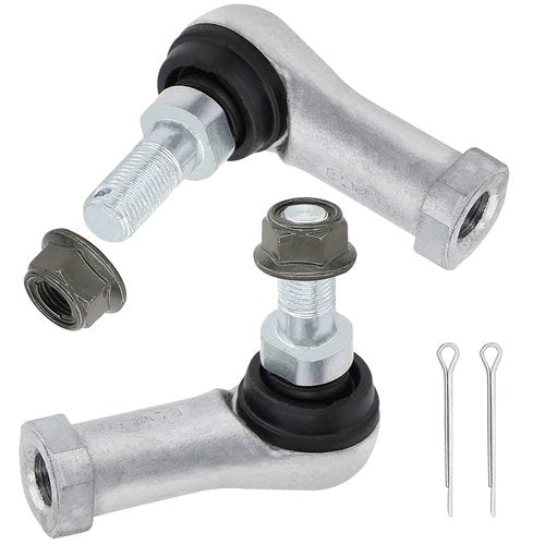 MOSNAI Golf Cart Ball Joint Kit Tie Rod End Fits for Club Car Precedent 2004-UP & 2018-up Tempo Right Hand Thread OEM#1022883-01 #1020226-01