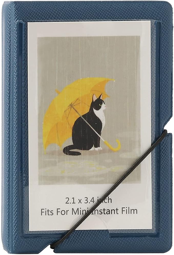 Mini Instant Film Polaroid Photo Album Book