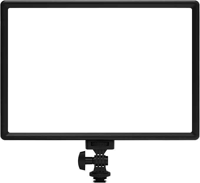 RALENO LED Video Light, CRI>95 2500K-6500K Photo Lights