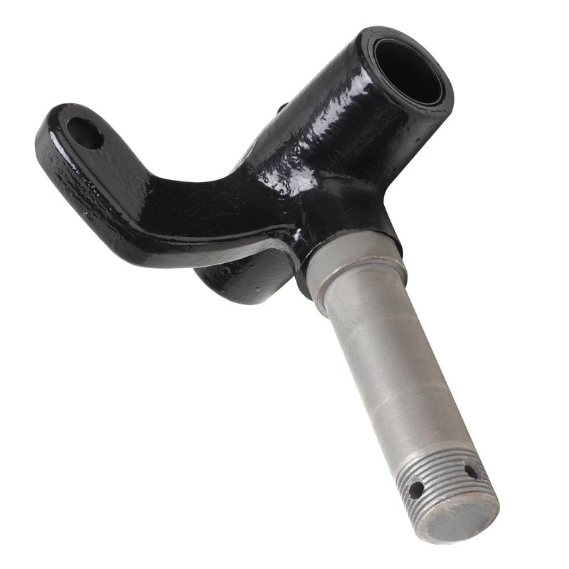 Roykaw Golf Cart Driver Side Spindle for EZGO TXT 2001-up Gas & Electric Models, EZGO TXT Front Spindle Replacement, Durable Forged Steel Alloy, 1 Piece, OEM# 70673-G02, 70673G02