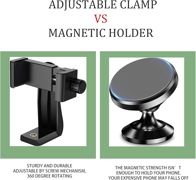 WIGERLON Golf Recording Stick, Irangesports Stick Golf Tripod Golf Phone Camera