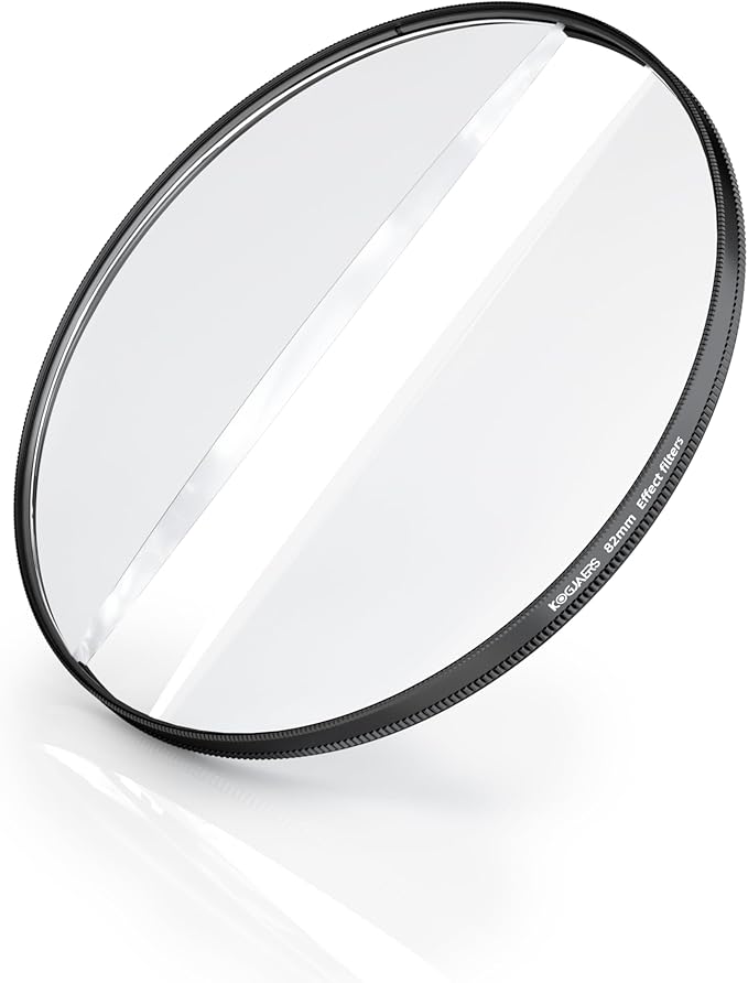 Lens Filter 82mm Bimonthly Effects Filters Foreground Blur Camera Filter