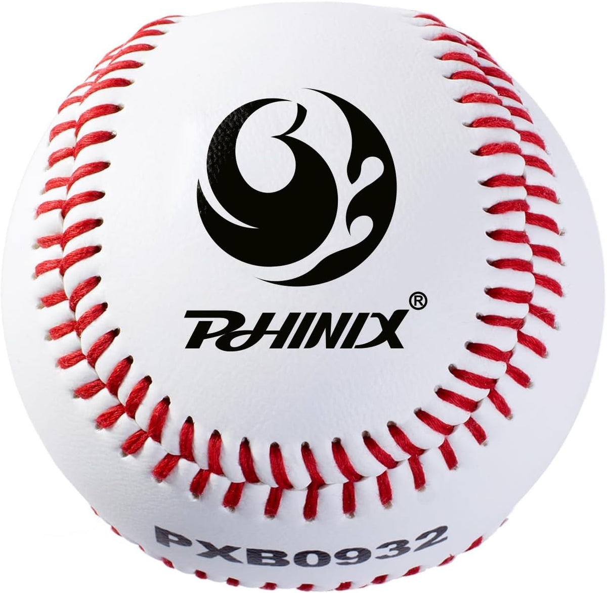 PHINIX Soft Cushioned Baseball - Safe Indoor & Outdoor Training Ball | Perfect for All Skill Levels
