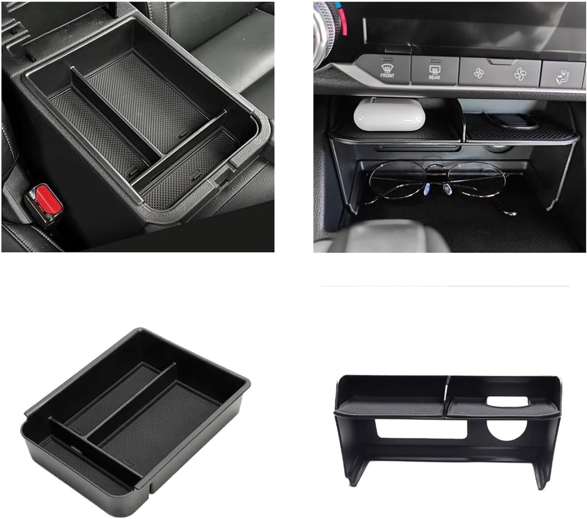 Compatible with 2026+ Nissan Sentra Center Console Organizer