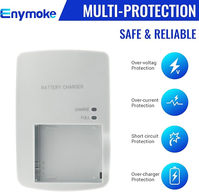 CB-2LY CB-2LYE Quick Battery Charger
