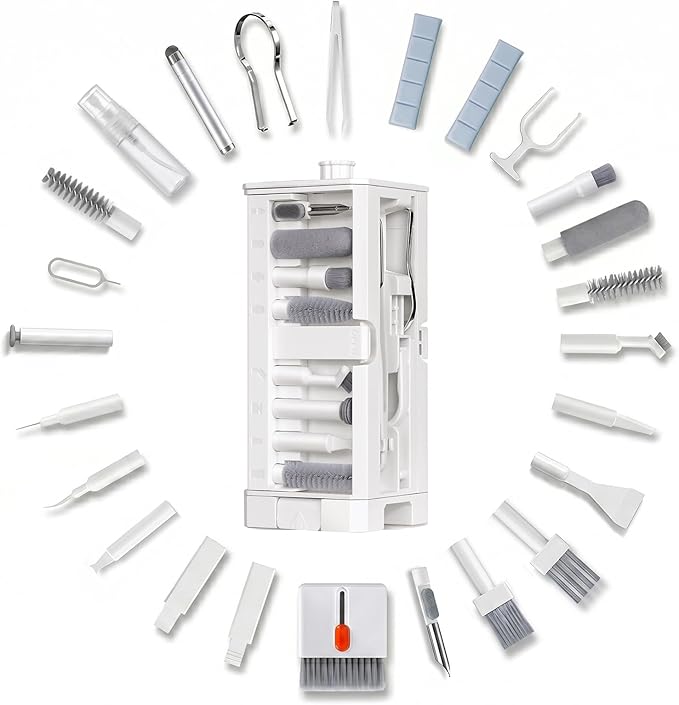 Phone and Keyboard Cleaning Kit by JM.JEEMI, Professional Electronics Cleaner