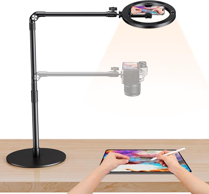 elitehood Overhead Phone Mount