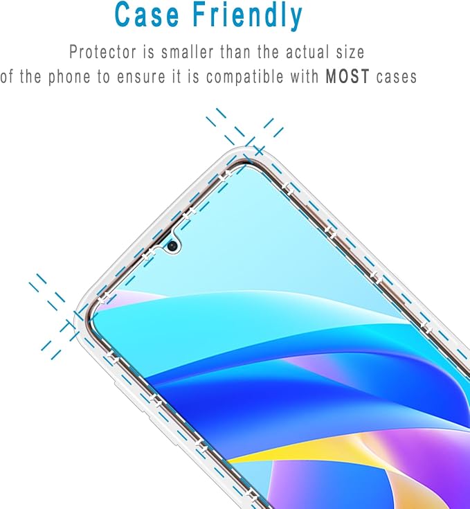2 Pack Tempered Glass Screen Protector
