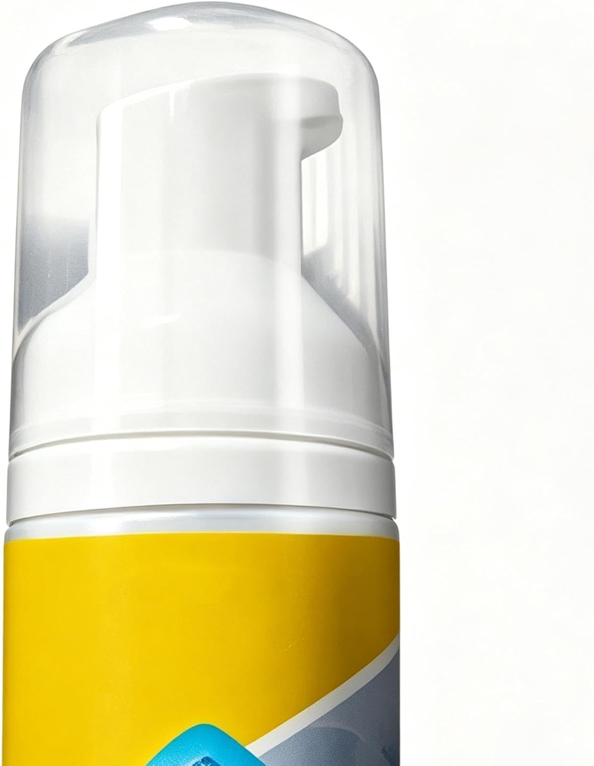 All Purpose Foam Degreaser - Deep Action Cleaning Solution, 60ml Purifier with Fast Acting, Vehicle Care Spray, Stain Lifter, Compact Agent for Removing Dirt from Fabric Hard Surfaces