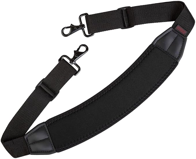 OP/TECH USA SOS Curve Padded Strap – Adjustable, Comfortable Replacement