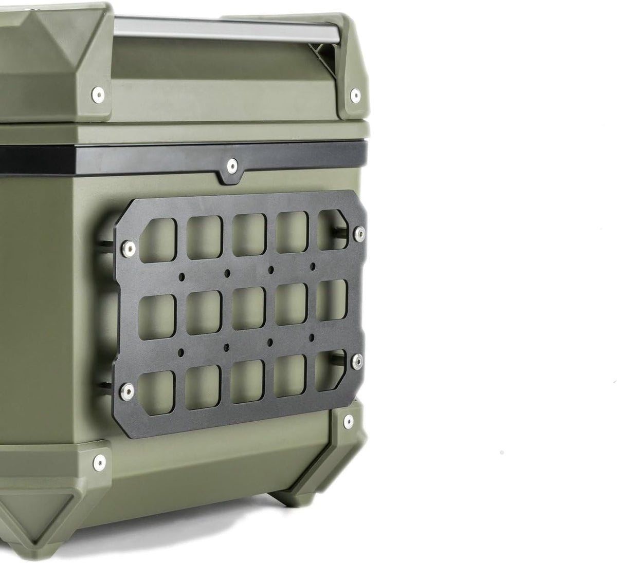 Rigid MOLLE Panel, Medium, 1pcs