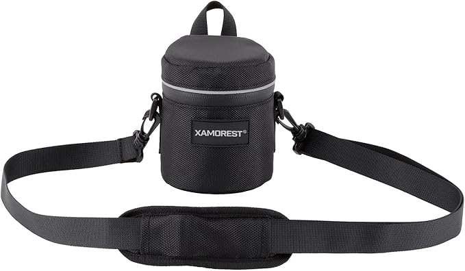 Camera Lens Case Lens Bag Compatible)