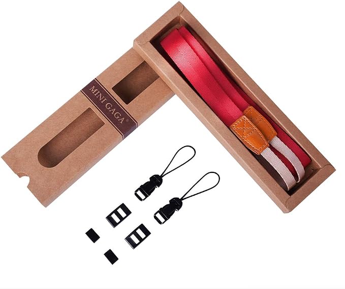 Universal Adjustable Slim Shoulder Sling Neck Strap