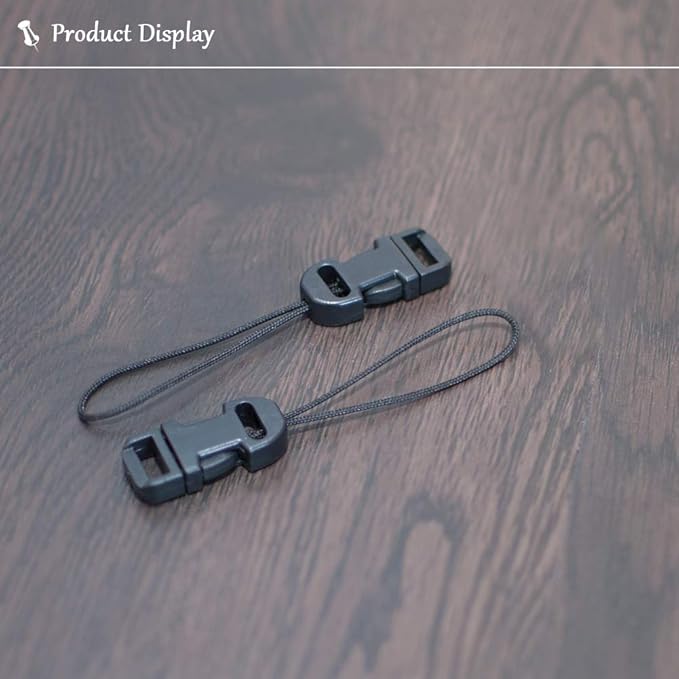 VKO Quick Release Camera Strap QD Loops Connector Adapter