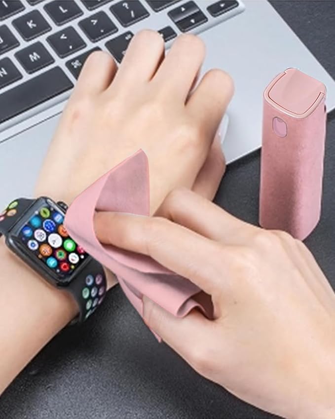 Touchscreen Mist Cleaner Screen Cleaner Spray Bottle Tool Screen Cleaner