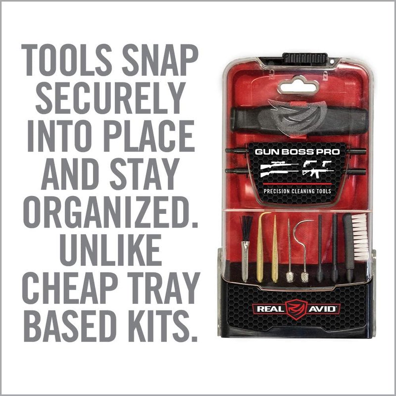 Real AVID Gun BOSS PRO Precision TLS