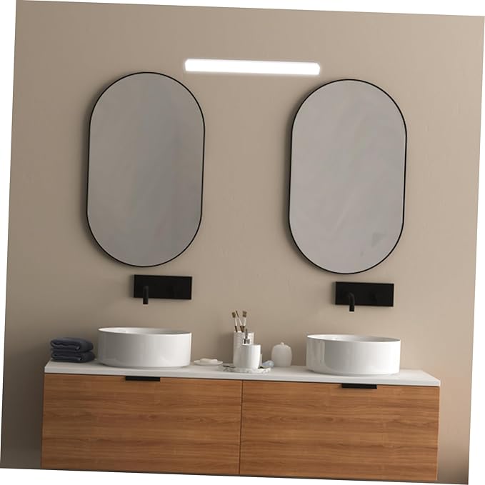 24w Led Vanity Mirror Light Fog Makeup Lamp for Bathroom and Bedroom Design for Reflection for Vanity Cabinets and Night Lighting