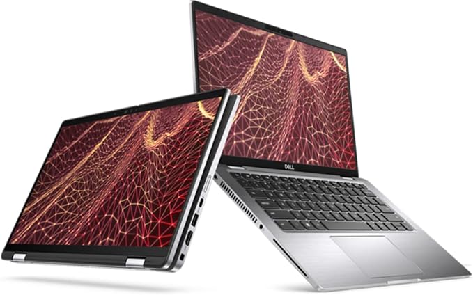 Dell Latitude 7430 Laptop (2022) | 14" 1920x1080 FHD | Core i7-1265U - 1TB SSD Hard Drive - 32GB RAM | 10 cores @ 4.8 GHz Win 11 Pro Black (Renewed)