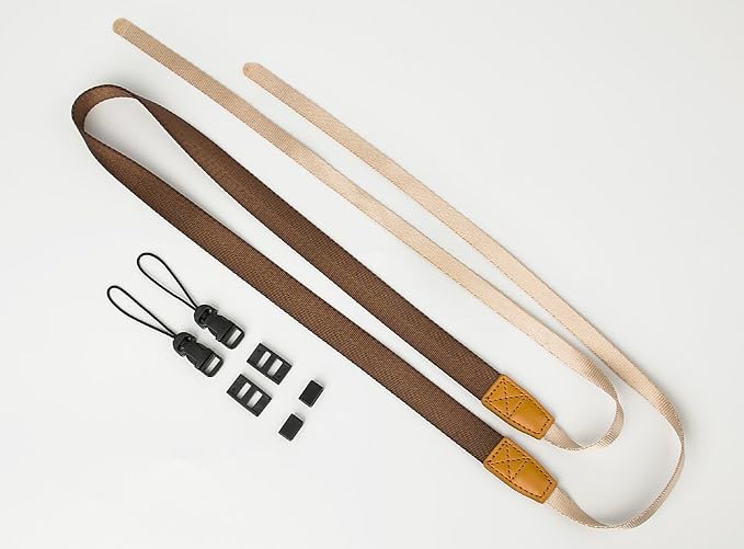 Universal Adjustable Slim Shoulder Sling Neck Strap