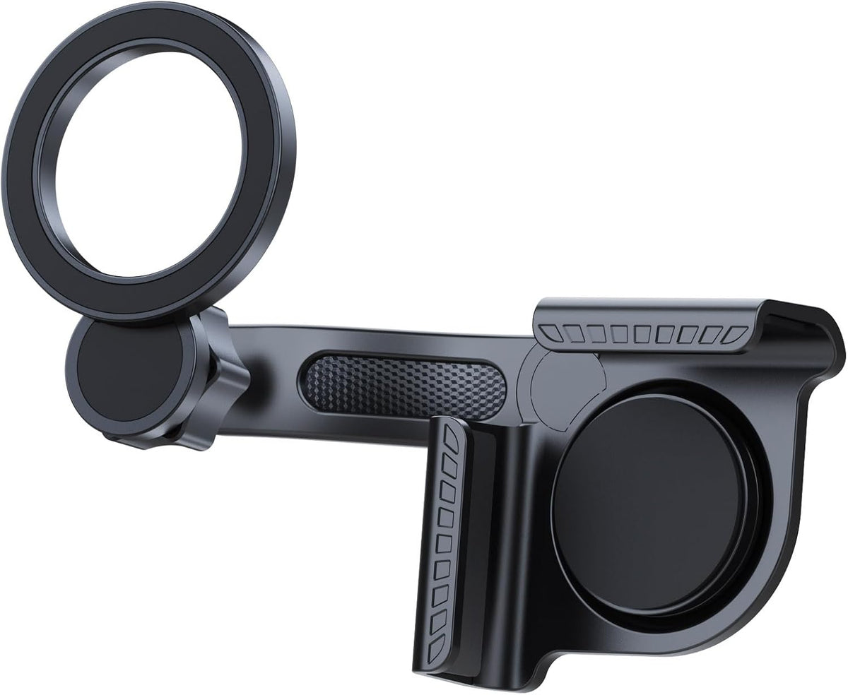 YUHENG Magnet Phone Holder,Clamp-on Screen Phone Holder