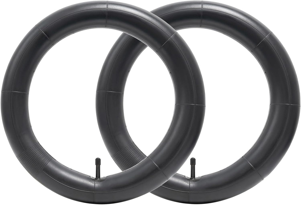 Reliable 14 x 1.75-2.125 Bike Tubes by [Brand Name] - Durable Inner Tubes with AV32mm Schrader Valve (2 PCS)