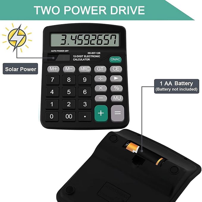 Office Desk Calculator