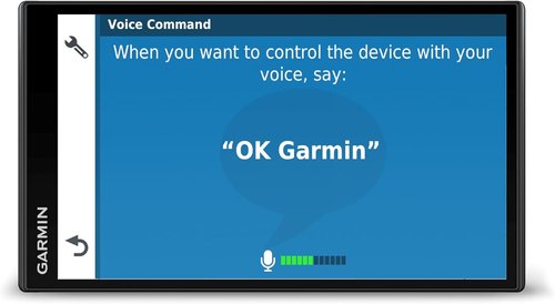 Garmin DriveSmart 71 EX - 7-Inch Car GPS Navigator with Traffic Alerts & High-Resolution Maps