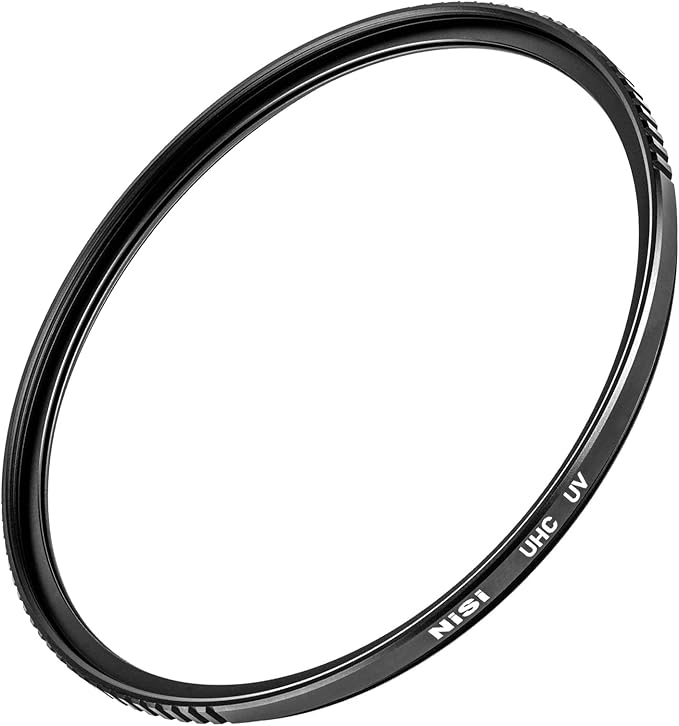 NiSi, 46mm UHC UV Protection Filter – Ultra-Slim Design