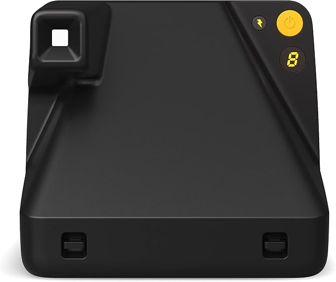Polaroid Now 2nd Generation I-Type Instant Film Camera