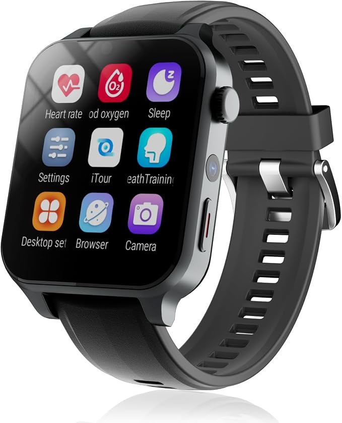 Smart Watch, Real Time Smart Translation Watch, Two-way Instant Voice
