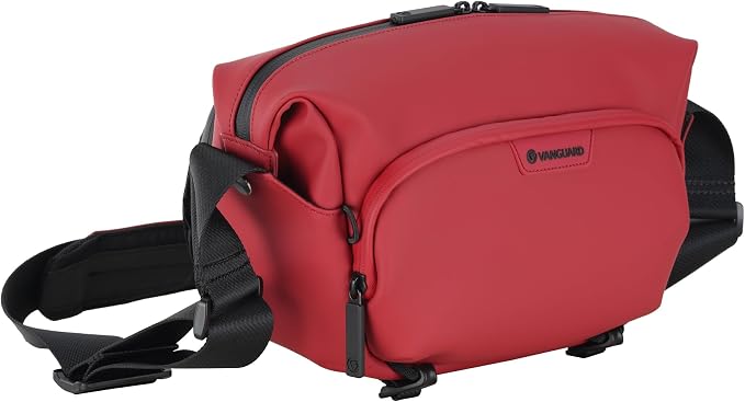 Vanguard VEO Lite S4L Camera & Everyday Shoulder Bag – Fits Mirrorless Camera +