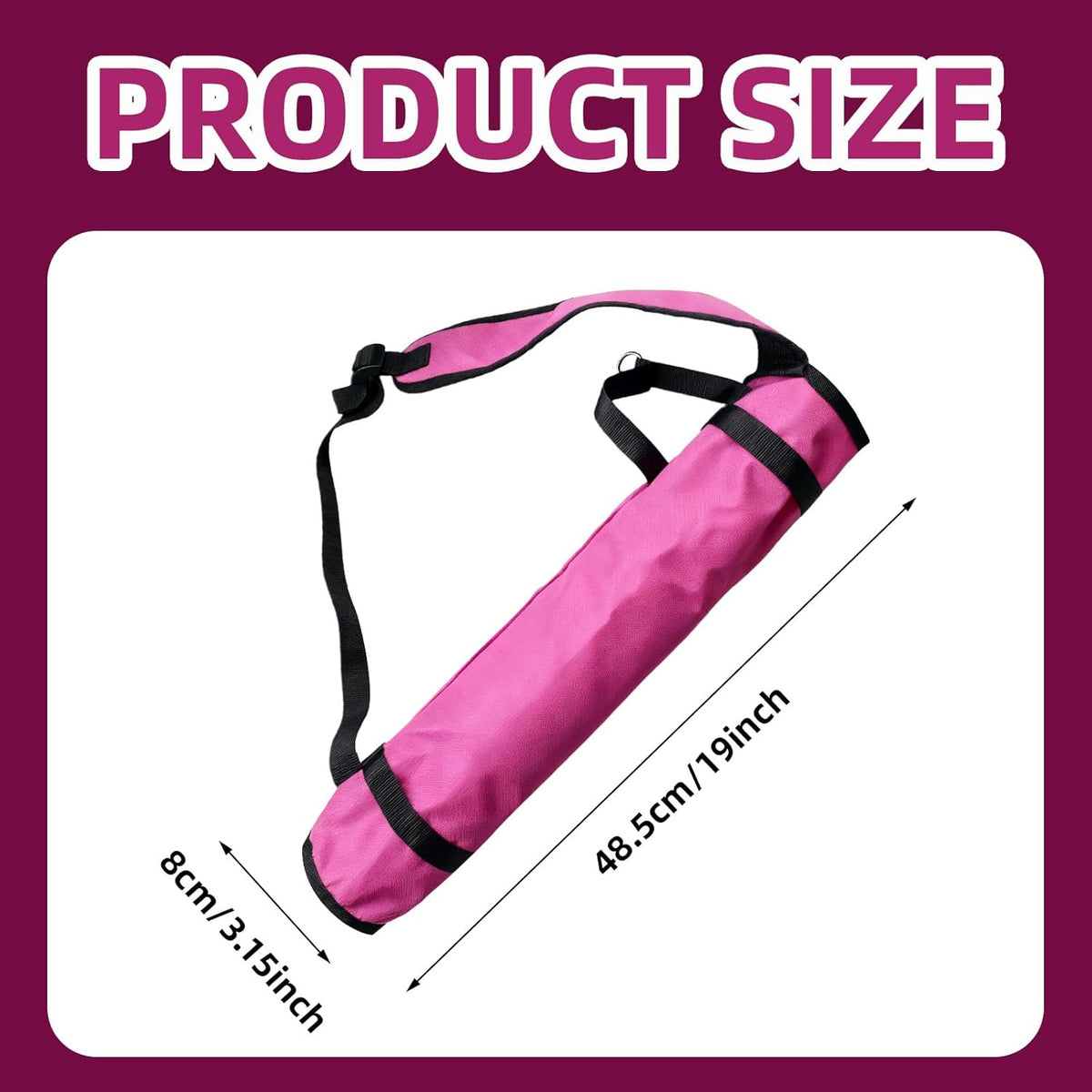 Skiennix Quiver Arrow Holder - Adjustable Oxford Cloth Archery Quiver for Outdoor Use | Portable & Versatile
