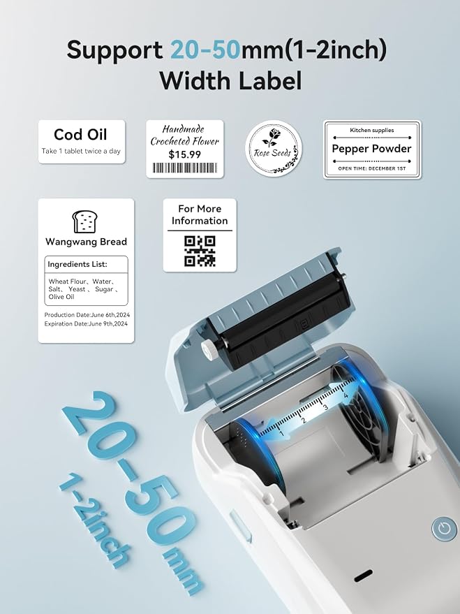 NIIMBOT B1 Label Maker Machine