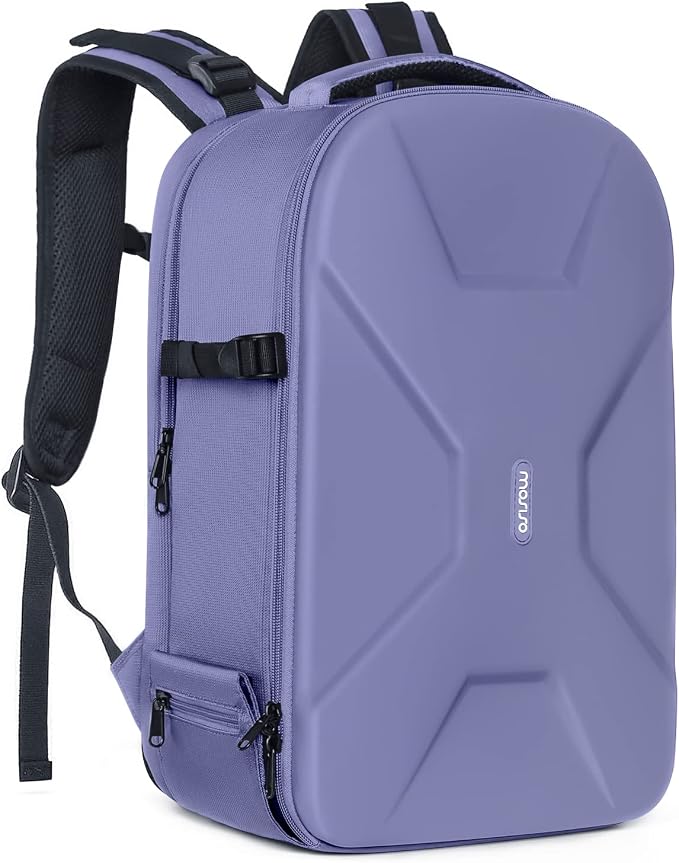 MOSISO Camera Backpack, DSLR/SLR/Mirrorless Photography Camera Bag 15-16 inch