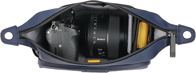 Vanguard VEO Lite W3L Camera & Everyday Waist Pack – 3L Capacity, Fits