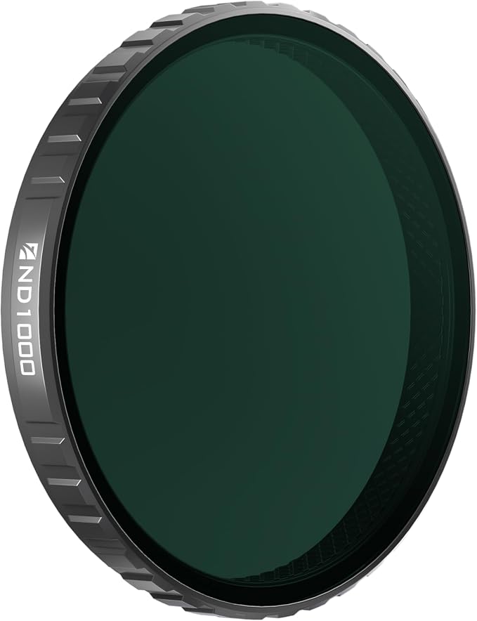 Freewell ND1000 Filter for DJl Osmo Action 6