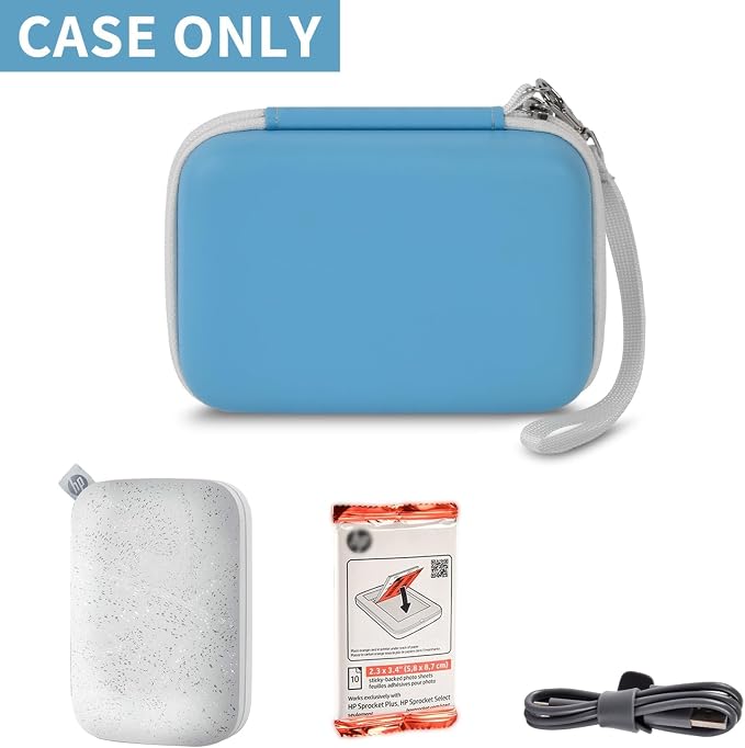 Boobowl Case Compatible with HP Sprocket Select Portable/ 2nd Edition Instant