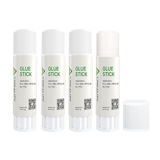 Creality 3D Printer Glue Sticks PVP Solid Glue Sticks